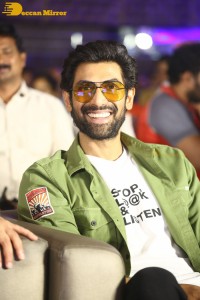 Vikram Success Meet attended by Kamal Haasan and Rana Daggubati