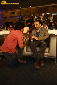 Vikram Success Meet attended by Kamal Haasan and Rana Daggubati