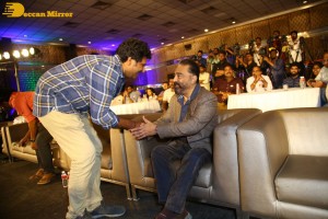 Vikram Success Meet attended by Kamal Haasan and Rana Daggubati