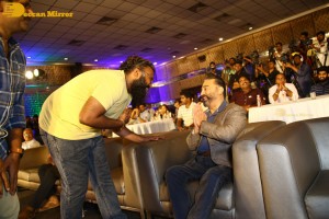 Vikram Success Meet attended by Kamal Haasan and Rana Daggubati