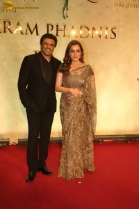 Vikram Phadnis’ 35 years in Fashion and Cinema attended by Ameesha Patel, Taapsee Pannu, Dia Mirza, Sushmita Sen, Saiyami Kher, and others