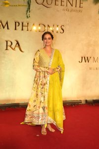 Vikram Phadnis’ 35 years in Fashion and Cinema attended by Ameesha Patel, Taapsee Pannu, Dia Mirza, Sushmita Sen, Saiyami Kher, and others
