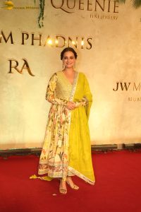 Vikram Phadnis’ 35 years in Fashion and Cinema attended by Ameesha Patel, Taapsee Pannu, Dia Mirza, Sushmita Sen, Saiyami Kher, and others