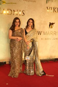 Vikram Phadnis’ 35 years in Fashion and Cinema attended by Ameesha Patel, Taapsee Pannu, Dia Mirza, Sushmita Sen, Saiyami Kher, and others