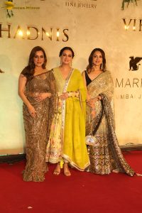 Vikram Phadnis’ 35 years in Fashion and Cinema attended by Ameesha Patel, Taapsee Pannu, Dia Mirza, Sushmita Sen, Saiyami Kher, and others