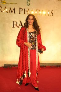 Vikram Phadnis’ 35 years in Fashion and Cinema attended by Ameesha Patel, Taapsee Pannu, Dia Mirza, Sushmita Sen, Saiyami Kher, and others
