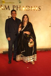 Vikram Phadnis’ 35 years in Fashion and Cinema attended by Ameesha Patel, Taapsee Pannu, Dia Mirza, Sushmita Sen, Saiyami Kher, and others