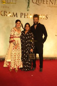 Vikram Phadnis’ 35 years in Fashion and Cinema attended by Ameesha Patel, Taapsee Pannu, Dia Mirza, Sushmita Sen, Saiyami Kher, and others