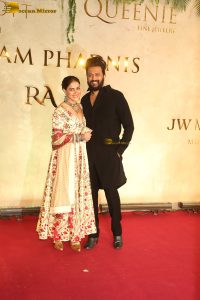 Vikram Phadnis’ 35 years in Fashion and Cinema attended by Ameesha Patel, Taapsee Pannu, Dia Mirza, Sushmita Sen, Saiyami Kher, and others