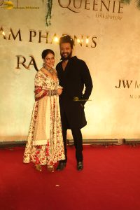 Vikram Phadnis’ 35 years in Fashion and Cinema attended by Ameesha Patel, Taapsee Pannu, Dia Mirza, Sushmita Sen, Saiyami Kher, and others