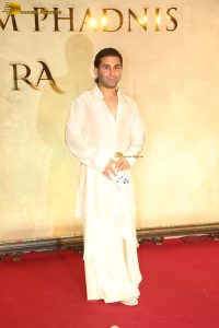Vikram Phadnis’ 35 years in Fashion and Cinema attended by Ameesha Patel, Taapsee Pannu, Dia Mirza, Sushmita Sen, Saiyami Kher, and others