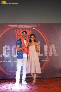 Hrithik Roshan gives dance performance at Alcoholia song launch from the film Vikram Vedha