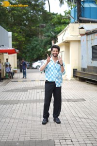 Hrithik Roshan and Saif Ali Khan attend the teaser launch of Vikram Vedha