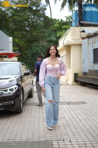 Hrithik Roshan and Saif Ali Khan attend the teaser launch of Vikram Vedha