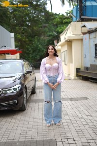 Hrithik Roshan and Saif Ali Khan attend the teaser launch of Vikram Vedha