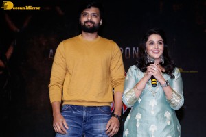 Vikrant Rona movie pre-release attended by Kichcha Sudeep, Nagarjuna Akkineni, Neetha Ashok and others