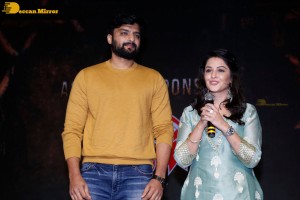 Vikrant Rona movie pre-release attended by Kichcha Sudeep, Nagarjuna Akkineni, Neetha Ashok and others