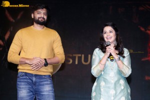 Vikrant Rona movie pre-release attended by Kichcha Sudeep, Nagarjuna Akkineni, Neetha Ashok and others