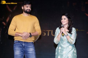 Vikrant Rona movie pre-release attended by Kichcha Sudeep, Nagarjuna Akkineni, Neetha Ashok and others