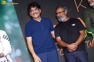 Vikrant Rona movie pre-release attended by Kichcha Sudeep, Nagarjuna Akkineni, Neetha Ashok and others