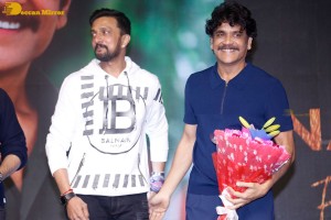 Vikrant Rona movie pre-release attended by Kichcha Sudeep, Nagarjuna Akkineni, Neetha Ashok and others