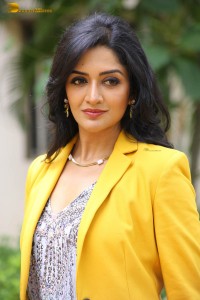 indian actress vimala raman hot photoshoot in a yellow dress