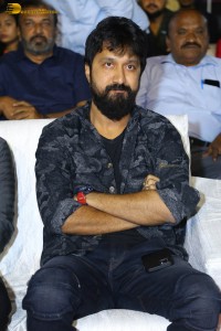 Vinaro Bhagyamu Vishnu Katha Pre-Release Function attended by Kiran Abbavaram, Kashmira Pardeshi, Allu Aravind and Akhil Akkineni