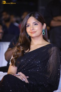 Vinaro Bhagyamu Vishnu Katha Pre-Release Function attended by Kiran Abbavaram, Kashmira Pardeshi, Allu Aravind and Akhil Akkineni