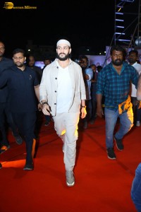 Vinaro Bhagyamu Vishnu Katha Pre-Release Function attended by Kiran Abbavaram, Kashmira Pardeshi, Allu Aravind and Akhil Akkineni