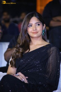 Vinaro Bhagyamu Vishnu Katha Pre-Release Function attended by Kiran Abbavaram, Kashmira Pardeshi, Allu Aravind and Akhil Akkineni