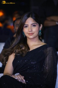 Vinaro Bhagyamu Vishnu Katha Pre-Release Function attended by Kiran Abbavaram, Kashmira Pardeshi, Allu Aravind and Akhil Akkineni