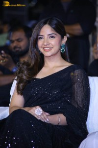 Vinaro Bhagyamu Vishnu Katha Pre-Release Function attended by Kiran Abbavaram, Kashmira Pardeshi, Allu Aravind and Akhil Akkineni