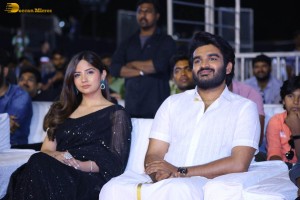 Vinaro Bhagyamu Vishnu Katha Pre-Release Function attended by Kiran Abbavaram, Kashmira Pardeshi, Allu Aravind and Akhil Akkineni