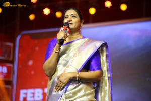 Vinaro Bhagyamu Vishnu Katha Pre-Release Function attended by Kiran Abbavaram, Kashmira Pardeshi, Allu Aravind and Akhil Akkineni