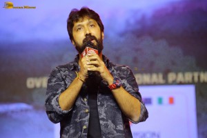 Vinaro Bhagyamu Vishnu Katha Pre-Release Function attended by Kiran Abbavaram, Kashmira Pardeshi, Allu Aravind and Akhil Akkineni