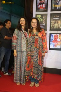 Vinod Chopra Film Festival attended by Kamal Haasan, Jackie Shroff, Naseeruddin Shah, and Vidhu Vinod Chopra