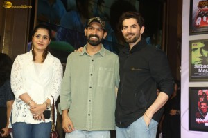 Vinod Chopra Film Festival attended by Kamal Haasan, Jackie Shroff, Naseeruddin Shah, and Vidhu Vinod Chopra