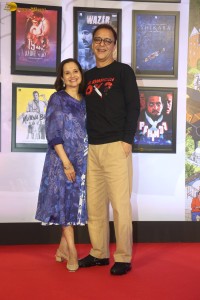 Vinod Chopra Film Festival attended by Kamal Haasan, Jackie Shroff, Naseeruddin Shah, and Vidhu Vinod Chopra