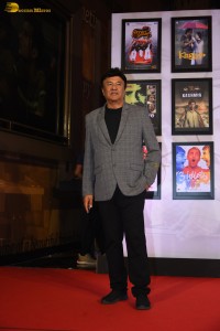 Vinod Chopra Film Festival attended by Kamal Haasan, Jackie Shroff, Naseeruddin Shah, and Vidhu Vinod Chopra