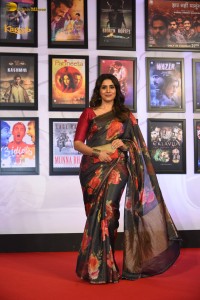 Vinod Chopra Film Festival attended by Kamal Haasan, Jackie Shroff, Naseeruddin Shah, and Vidhu Vinod Chopra