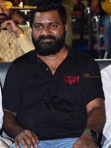 Sai Pallavi and Rana Daggubati attend the function of Telugu movie Virata Parvam titled Aathmeeya Veduka