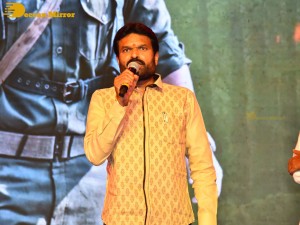 Sai Pallavi and Rana Daggubati attend the function of Telugu movie Virata Parvam titled Aathmeeya Veduka