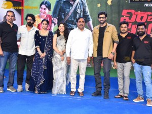 Sai Pallavi and Rana Daggubati attend the function of Telugu movie Virata Parvam titled Aathmeeya Veduka