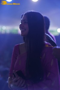 Sai Pallavi and Rana Daggubati in Guntur to promote their movie Virata Parvam