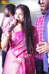 Sai Pallavi and Rana Daggubati in Guntur to promote their movie Virata Parvam