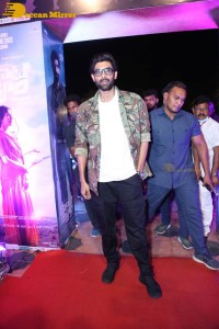 Virata Parvam Pre-Release attended by Sai Pallavi, Rana Daggubati, Venkatesh, Venu Udugula and others