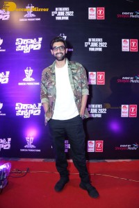 Virata Parvam Pre-Release attended by Sai Pallavi, Rana Daggubati, Venkatesh, Venu Udugula and others