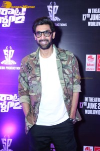 Virata Parvam Pre-Release attended by Sai Pallavi, Rana Daggubati, Venkatesh, Venu Udugula and others