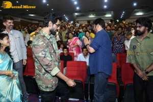 Virata Parvam Pre-Release attended by Sai Pallavi, Rana Daggubati, Venkatesh, Venu Udugula and others
