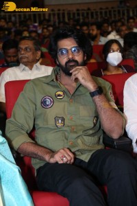 Virata Parvam Pre-Release attended by Sai Pallavi, Rana Daggubati, Venkatesh, Venu Udugula and others